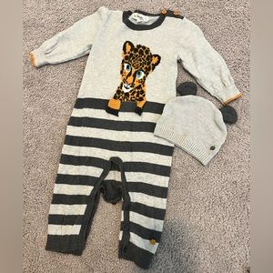 The Bonnie Mob Boys Outfit